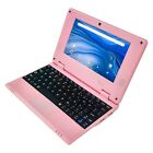 Portable Laptop Computer 7'' IPS Quad Core Android 12.0 Netbook Wi-Fi For Kid