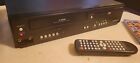 MAGNAVOX DVD | VHS COMBO PLAYER | REMOTE | VHS ACTION FILMS | DVD DOGMA Read PLZ