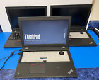 Lot 3 Lenovo ThinkPad W550s Intel Core i7-5500u 5th Gen 15.6