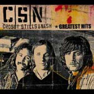 Crosby, Stills and Nash : Greatest Hits CD (2005)