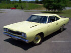 New Listing1968 Plymouth Road Runner GENUINE 
