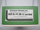 Overland Models S Scale brass RS11 Low Hood Conrail patch over Lehigh Valley