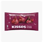 Hershey's Kisses 9 oz. Milk Chocolate Filled With CHERRY CORDIAL Creme BB 9/2024
