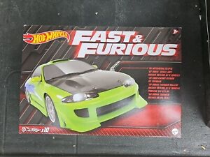 Hot Wheels Fast & Furious Set of 10 New Exclusive Nissan Skyline & Charger