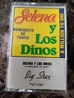 Selena Y Los Dinos - A Million To One 1989 Cassette Big Star Tejano (Super Rare)