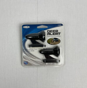 Custom Accessories Deer Alert Animal Warning Whistle Brand New