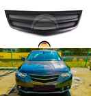 Front grill for Honda Accord 8 CU Acura TSX 2011-2013 JDM Front Mash Radiator (For: 2011 Acura TSX Base 2.4L)