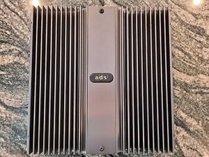 ADS a/d/s 460MX MX series 4 Channels rare car amplifier.