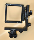 Horseman 4x5 L Standard Frame Monorail Large Format from Japan *2403-2