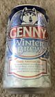 GENESEE BEER CAN GENNY WINTER BREW CLASSIC AMERICAN ALE Rochester, NY