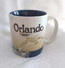 Starbucks Orlando Global Icon City Collector Series 16 oz Coffee Tea Mug 2011