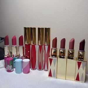 Estee Lauder  Lipstick/Lipgross 3.5g, Full Size, MSRP $32.00 NWOB --CHOOSE--