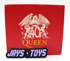Queen 40 Limited Edition Box Set 10 x CDs w/ Poster 2011 Hollywood Records