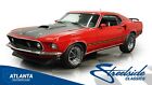 New Listing1969 Ford Mustang Mach 1