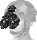 NVG20 Helmet Night Vision Monocular Wide View 40° 940nm IR WIFI Digital Starligh