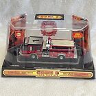 Code 3 Collectible Fire Truck Collector’s Club Ferrara Inferno Pumper 2000