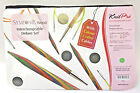 KnitPro Symfonie Wood Interchangeable Deluxe Set with Colour Coded Cables