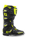 SG12 Boot Black/Fluorescent Yellow Size - 10.5 Gaerne 2174-089-10.5
