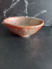New ListingSmall Signed By Neese, Studio Pottery Footed Bowl. 5 1/2