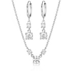 Montana Silversmiths Crystal Addition Set - Accessories Jewelry Set - Js5848