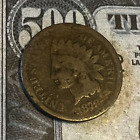1878 Indian Head Cent - Very Nice - See Detailed Pictures