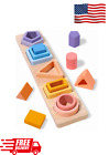 Montessori Toys for 1 2 3 Years Old Boys Girls,Toddler Learning Educational Wood