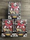 2021 Panini Select Football NFL Blaster Boxes - Lot of 3 - Factory Sealed