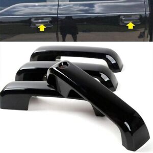 For F150 Side Door Handle Covers Trim Decor for Ford F150 2015-2020 Accessories (For: 2017 Ford F-150 XLT)
