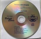ELVIS PRESLEY KARAOKE CDG BALLADS OF ELVIS VOL 8 MUSIC SONGS COLLECTION !