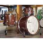 Sonor Vintage 3pc Drum Set 22/13/16 w/Tom Arm Rosewood Semi Gloss