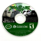 Soul Calibur II Nintendo GameCube, 2003 Disc only TESTED
