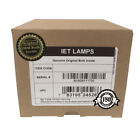 IET Genuine OEM Replacement Lamp for Panasonic PT-AE900U Projector (Ushio Bulb)