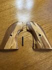 Heritage Rough Rider Grips .22 LR & .22 Mag, by Altamont OEM Bamboo #2