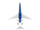 New ListingBoeing 717 Commercial Aircraft 1/130 Snap-Fit Plastic Model Kit Delta Air Lines