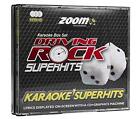 ZOOM KARAOKE - Zoom Karaoke Driving Rock Superhits - 3 CD - Karaoke - SEALED/NEW