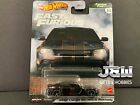 Hot Wheels Dodge Charger SRT Hellcat Widebody Fast and Furious GBW75-956N 1/64