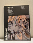 Mazda RX-2 Owners Manual - Autobook 729 (1971-1974) By Kenneth Ball