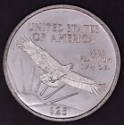 1/4 oz $25 American Platinum Eagle .9995 Fine Coin - Random Year BU