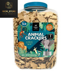 Member'S Mark Animal Crackers Peanut-Free (5 Lbs.) FREE SHIPPING