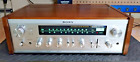 Vintage Sony STR-7045 Stereo Receiver, Great condition, Serviced, works, LED
