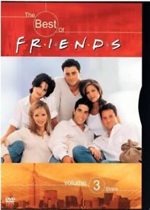The Best of Friends : Volume 3 (DVD) (Snap Case) (VG) (W/Case)