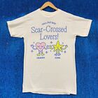 Fall Out Boy Scar-Crossed Lovers Rock T-shirt Size Medium