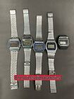 Rare COLLECTIBLE Lot CASIO Melody Alarm Watch, Need TLC, Not Include Battery