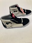 Vans X Peanuts Sk8-Hi Joe Cool Sneakers Shoes Snoopy Woodstock Mens US13