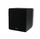 Sony SA-CS9 10 inch 115W Home Theater Active Subwoofer Black