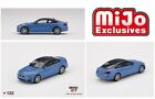 MINI GT 1/64 BMW M4 (F82) (Yas Marina Blue) Limited Edition Diecast Car MGT00122