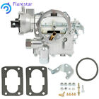 Fit For 4 CYL Rochester Mercarb Marine Carburetor 2 BBL 3.0L 3310-864940A01
