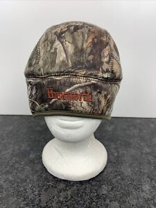 Huntworth Size L Water Repellent Camouflage Men’s Hunting Hat Cap Beanie EUC