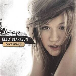 Breakaway - Audio CD By Kelly Clarkson - GOOD