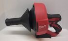 Milwaukee 2571-20 M12 Cordless Lithium-Ion Drain Snake EXCELLENT CONDITION